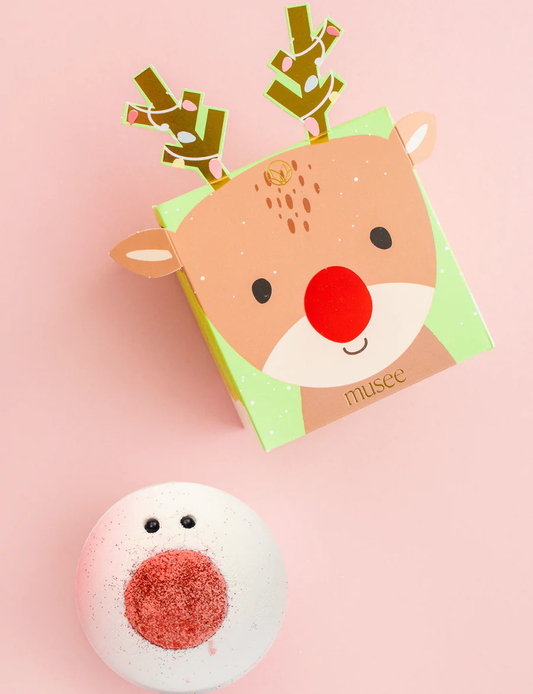 Musee Rudolph the Red-Nosed Reindeer - Southern Belle Boutique