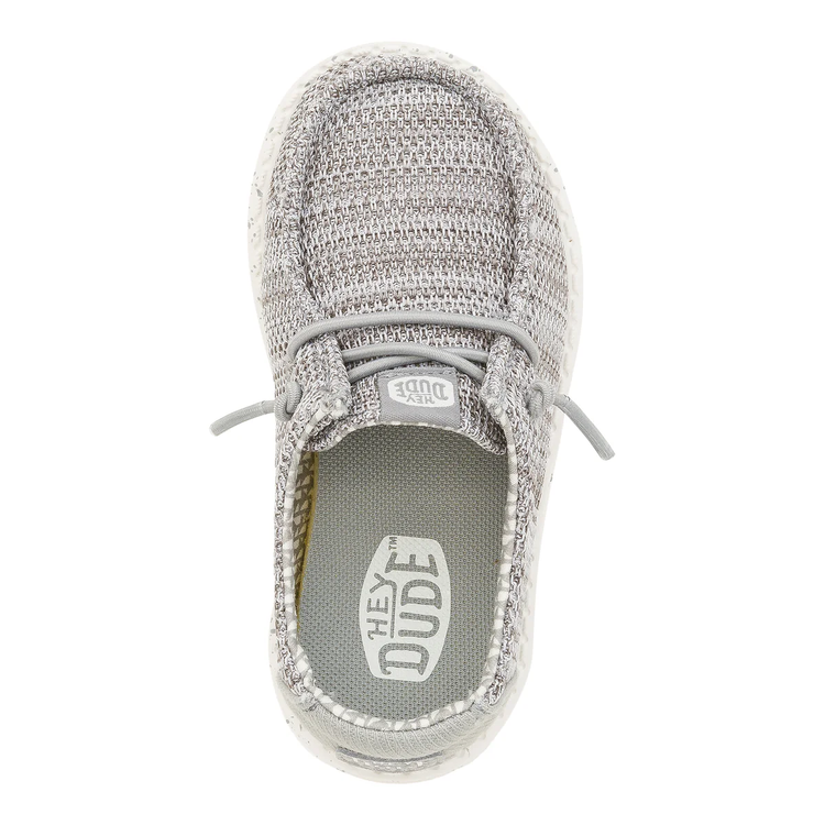 Wally Y Stretch Sox Grey - Southern Belle Boutique