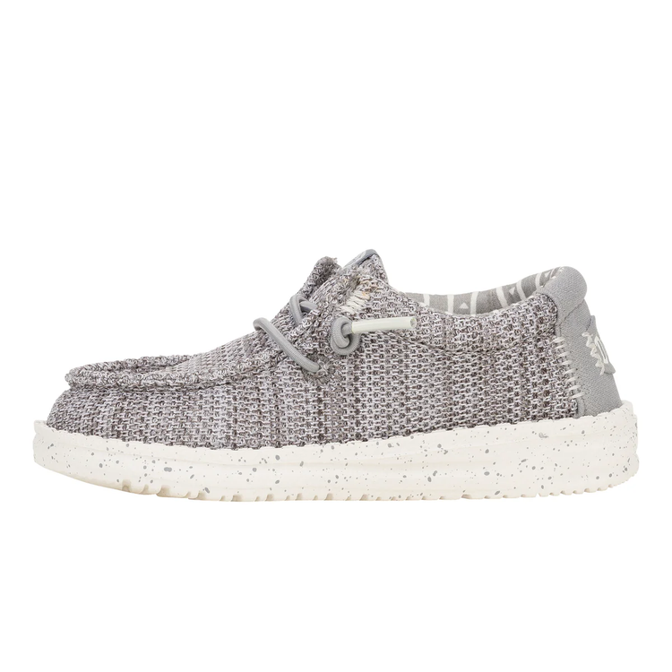 Wally Y Stretch Sox Grey - Southern Belle Boutique