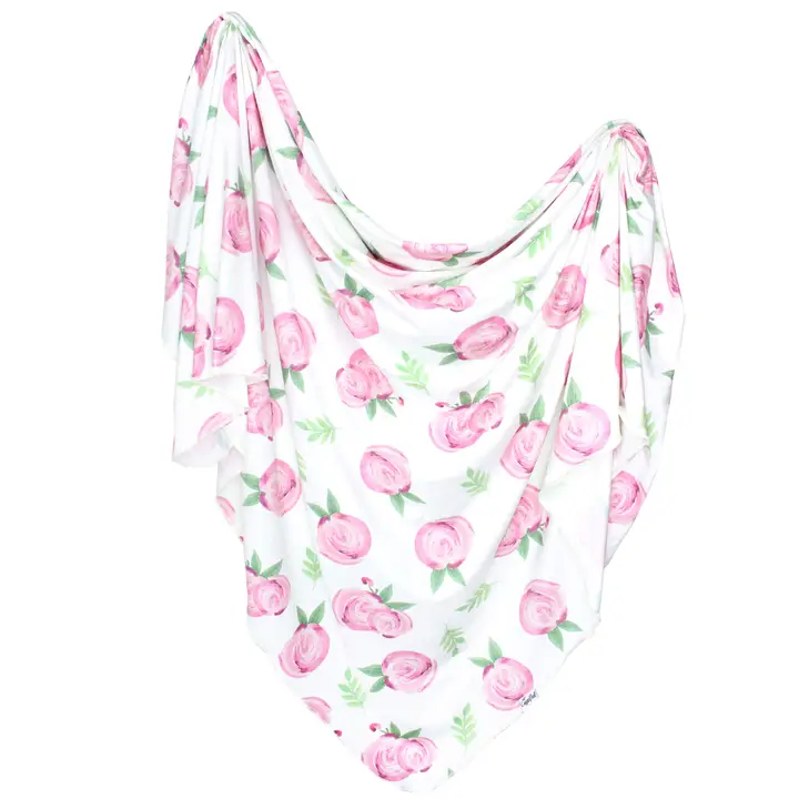 Swaddle Blanket - - Southern Belle Boutique