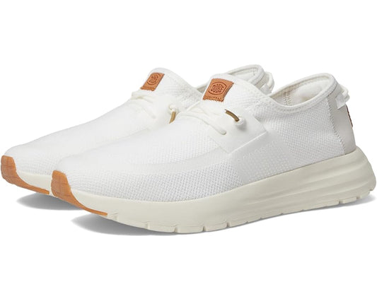 Sirocco M Neutrals White/White - Southern Belle Boutique