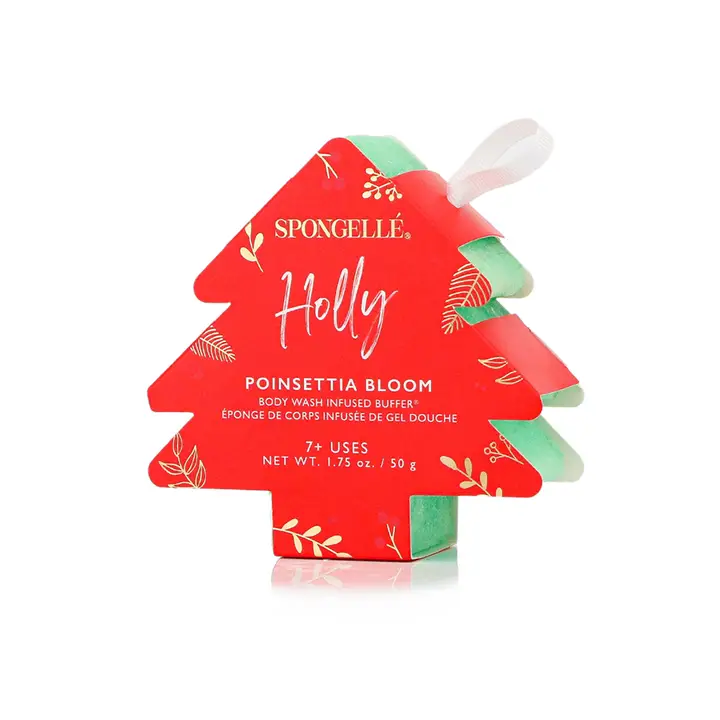 Spongelle’s® tree-shaped Body Wash Infused Buffers - Southern Belle Boutique