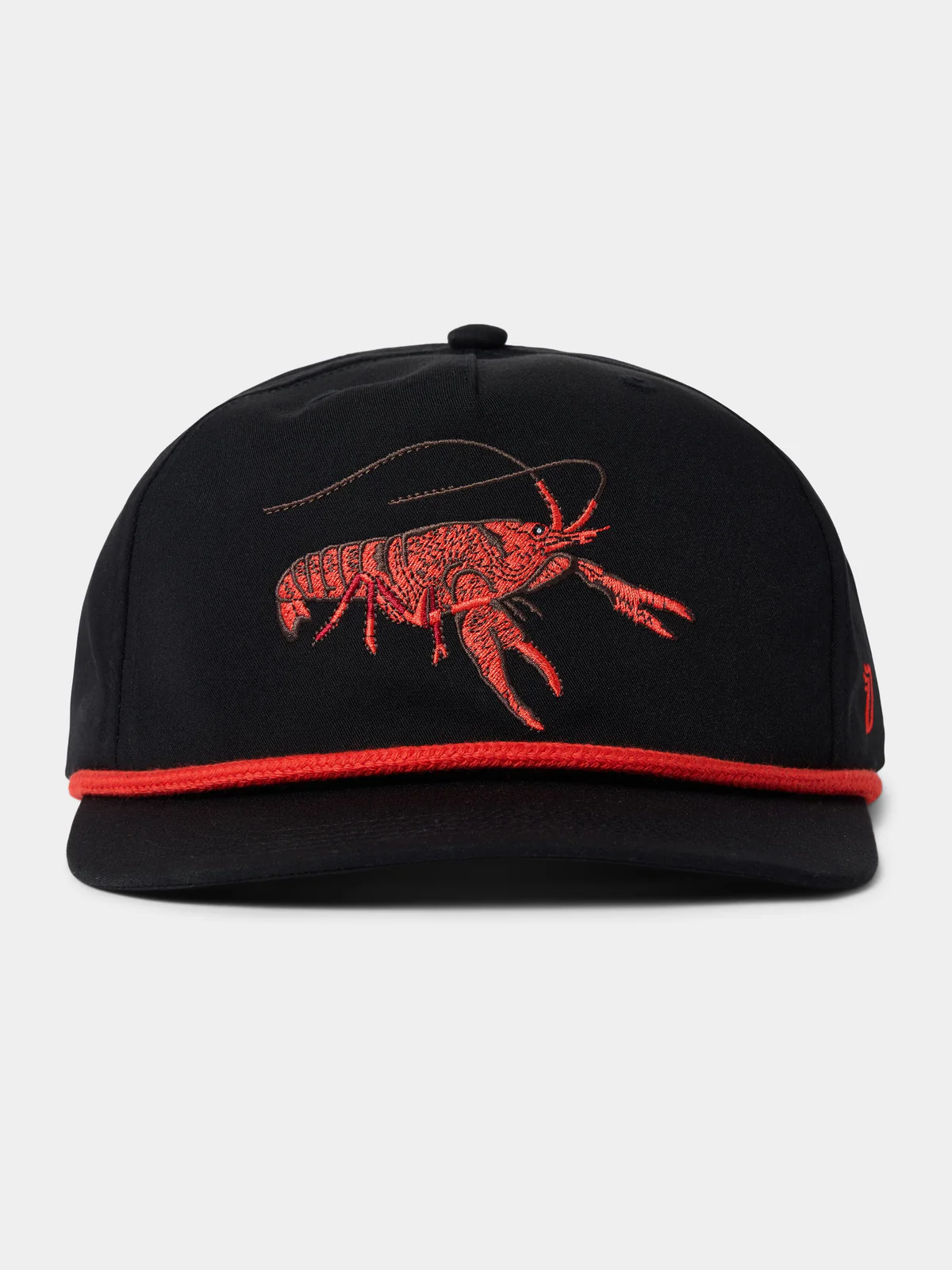 Crawfish Hat - Black - Southern Belle Boutique