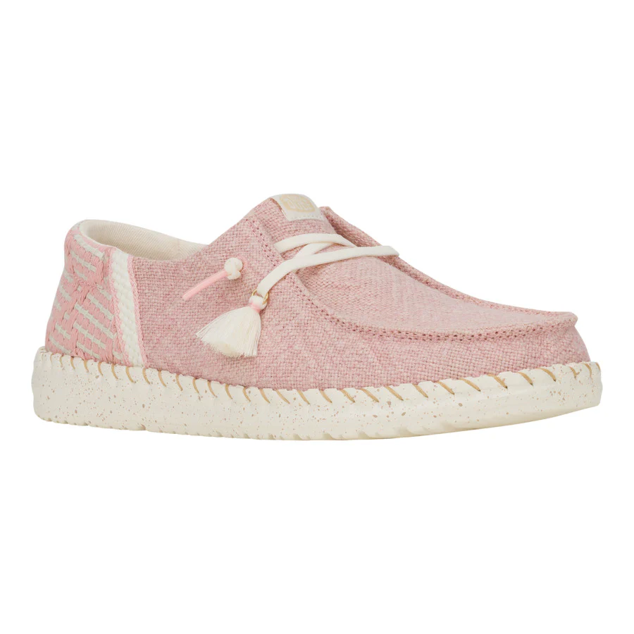 Wendy Funk Coastal Jute - Pink - Southern Belle Boutique