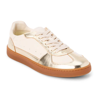 Dana Gold Sneaker - Southern Belle Boutique
