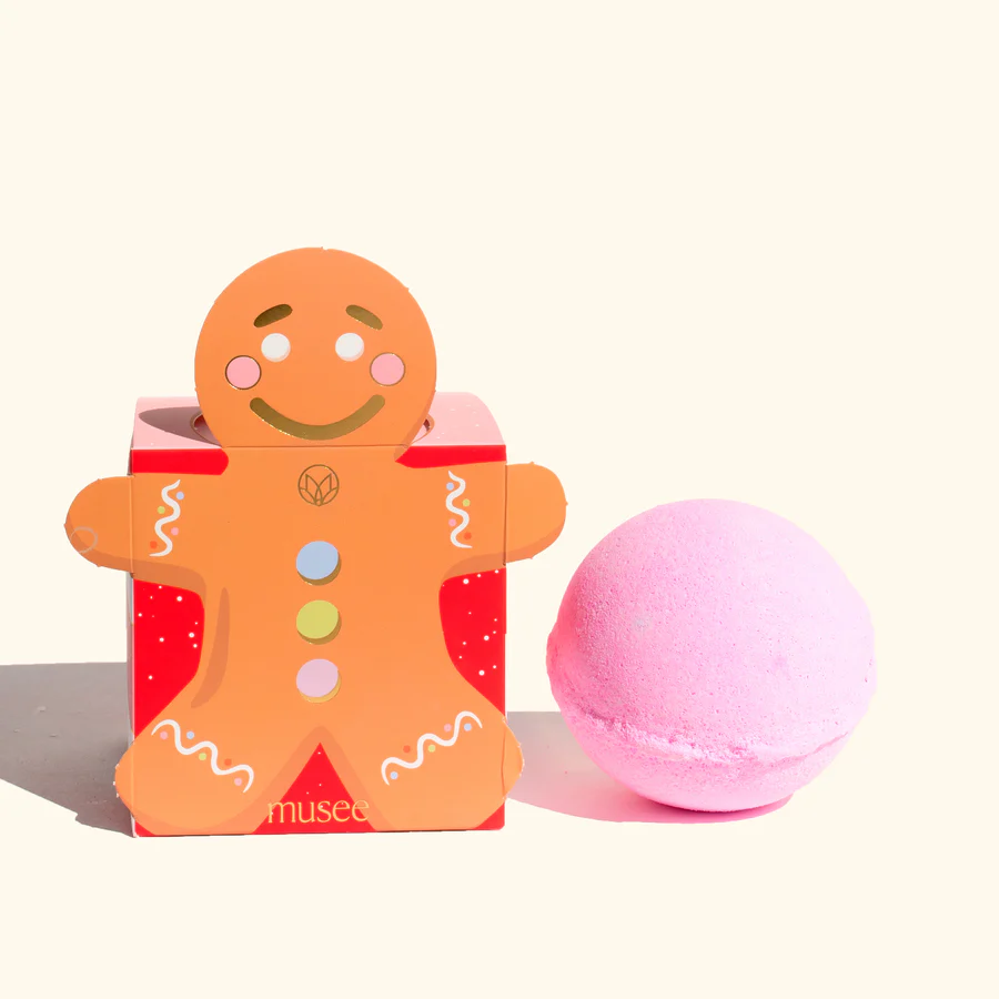 Gingerbread Boxes Balm - Southern Belle Boutique