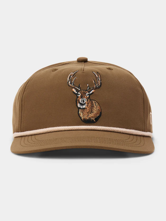 Whitetail Hat - Pin Oak - Southern Belle Boutique