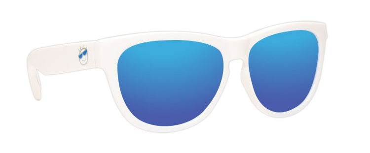 MiniShades - Polorized White Cloud 8-12Yrs