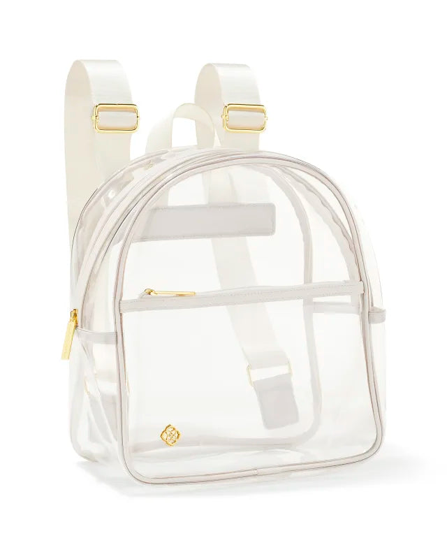Clear Back Pack - Southern Belle Boutique