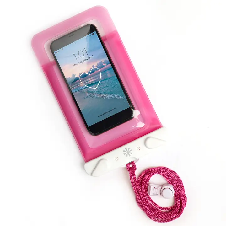 Dry Spell Water Defender Bag - Pink