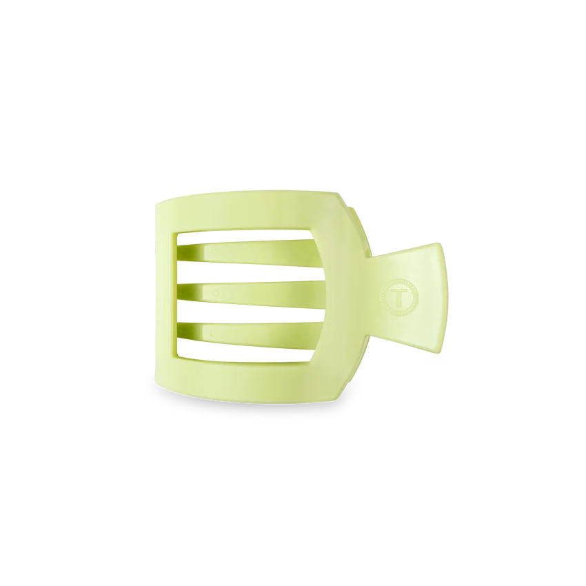Flat Square Hair Clip - Southern Belle Boutique