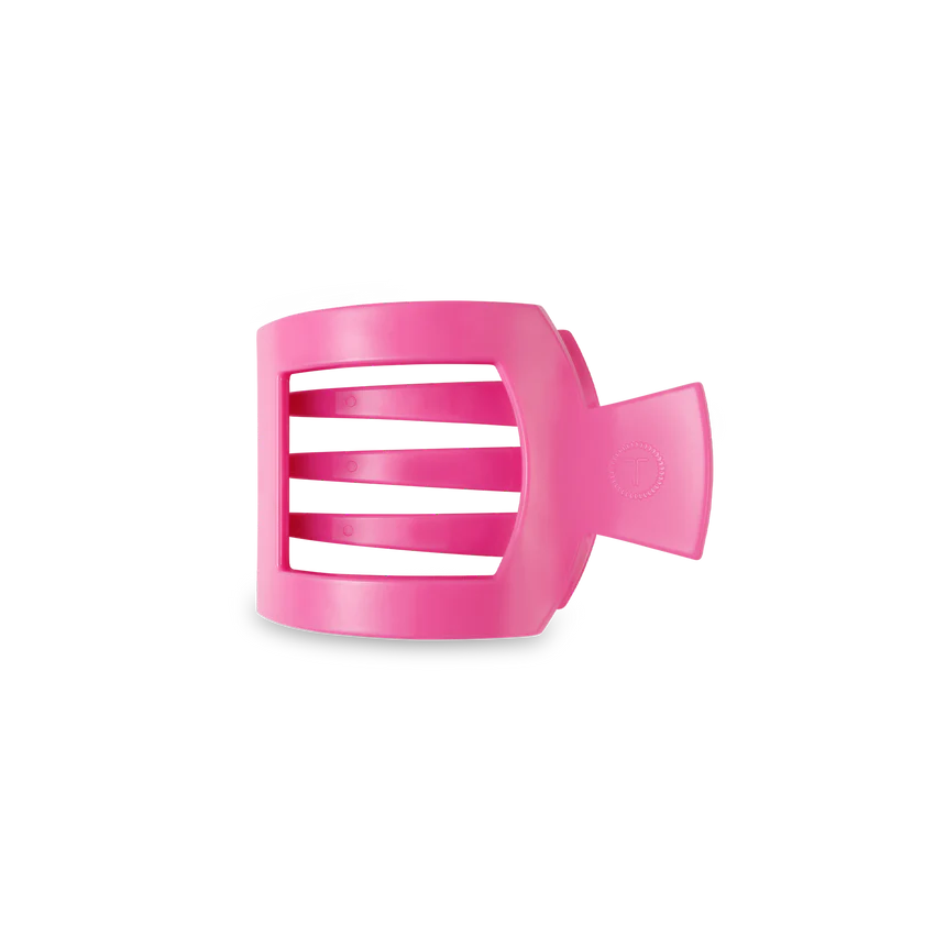 Flat Square Hair Clip - Southern Belle Boutique