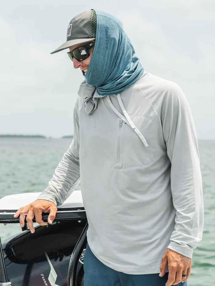 M's Lightweight Performance Hoodie - Highrise