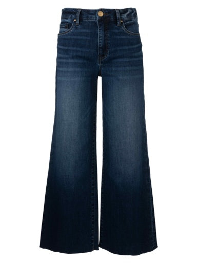 Meg High Rise Wide Leg - Inexhaustible
