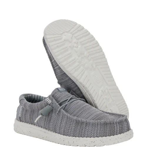 Wally Stretch Sox Grey