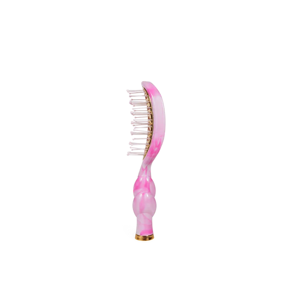 Mini Vented Hair Brush - Pinch Me! - Southern Belle Boutique