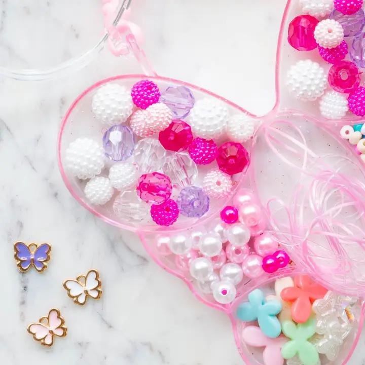 The Pretty in Pink Butterfly - Southern Belle Boutique