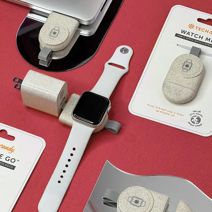 Watch Me Go Usb-C Apple Watch Wireless Dock - Southern Belle Boutique