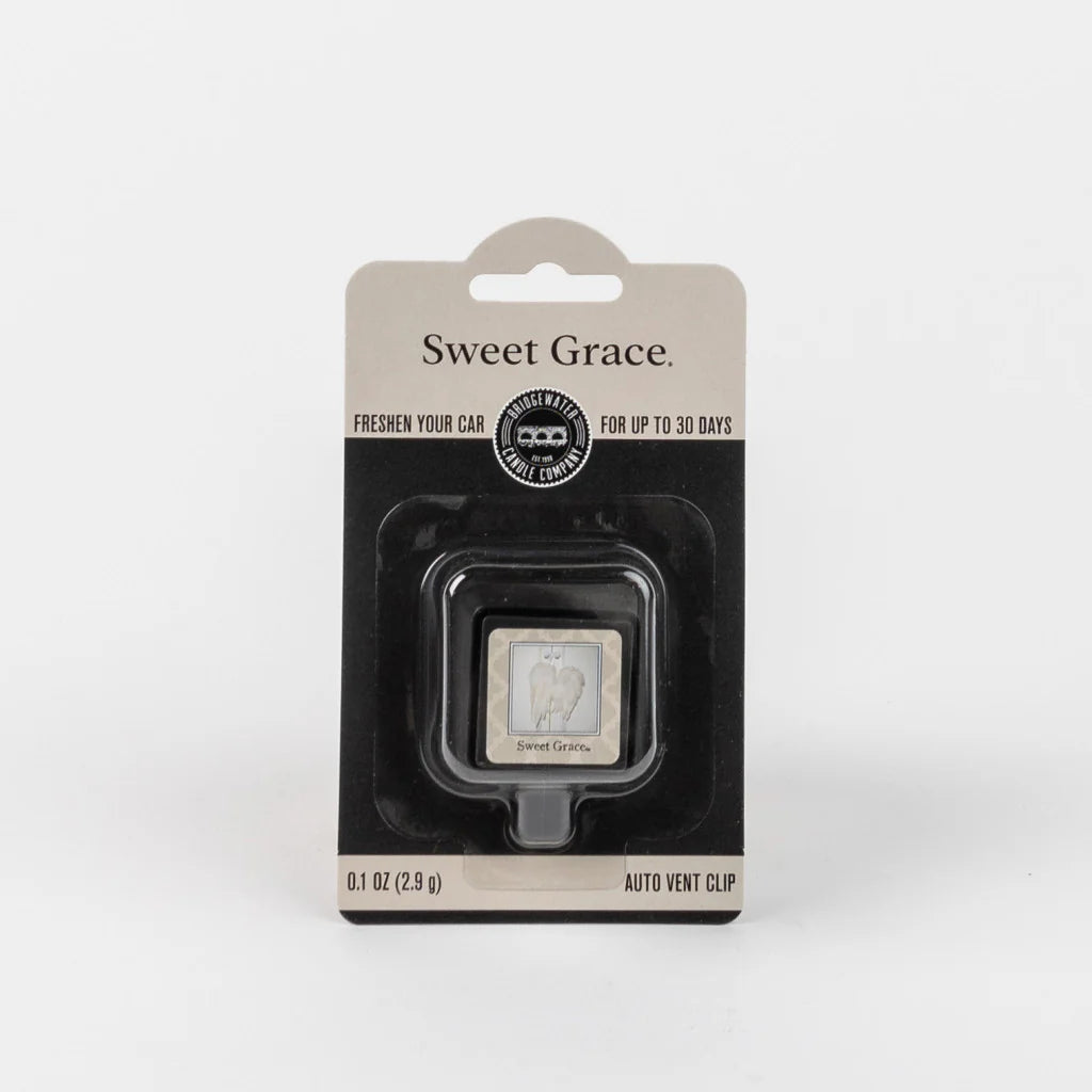 Auto Vent Clip - Sweet Grace - Southern Belle Boutique