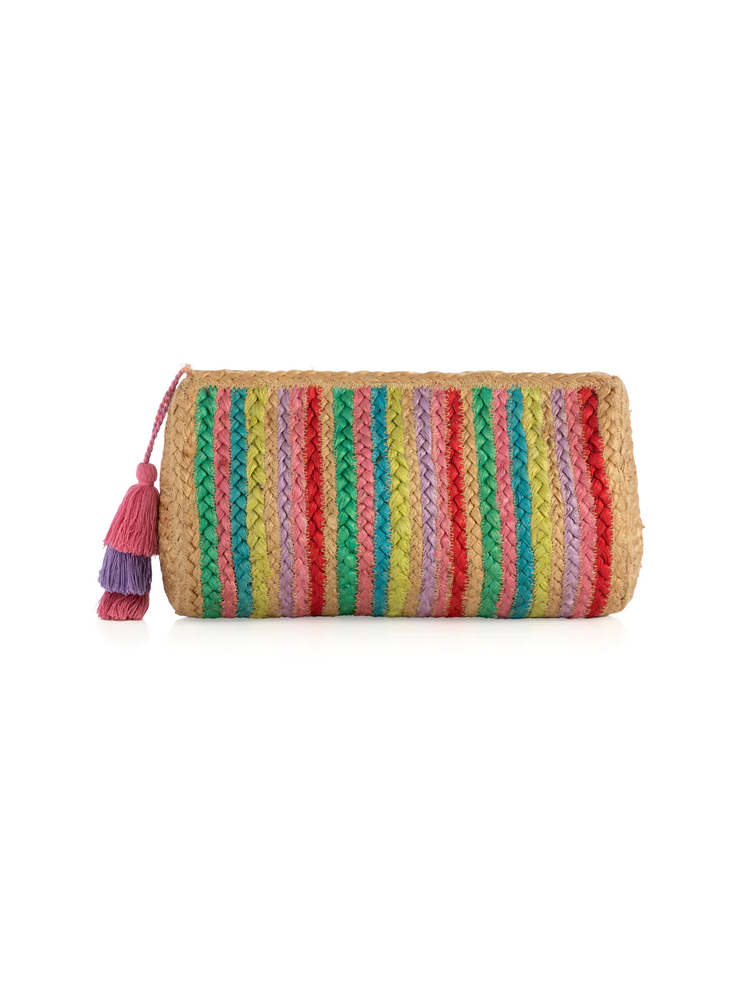 Melia Clutch, Multi - Southern Belle Boutique