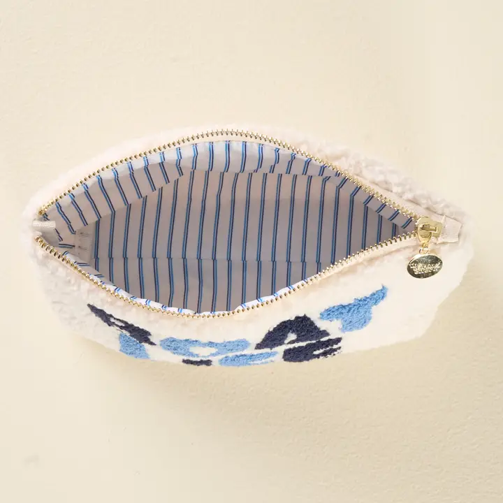 Teddy Pouch-Boat Life - Southern Belle Boutique