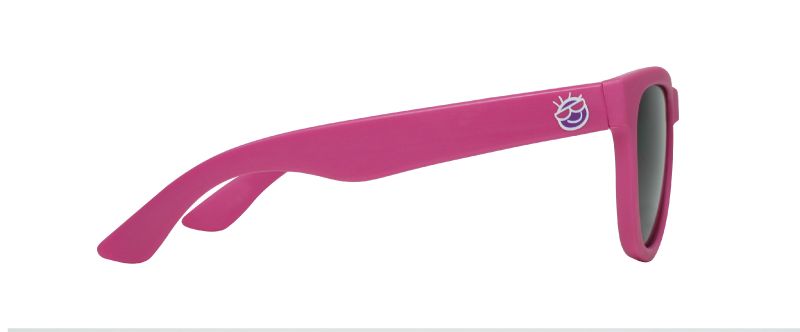 MiniShades Polorized - Hot Pink 3-7Yrs - Southern Belle Boutique