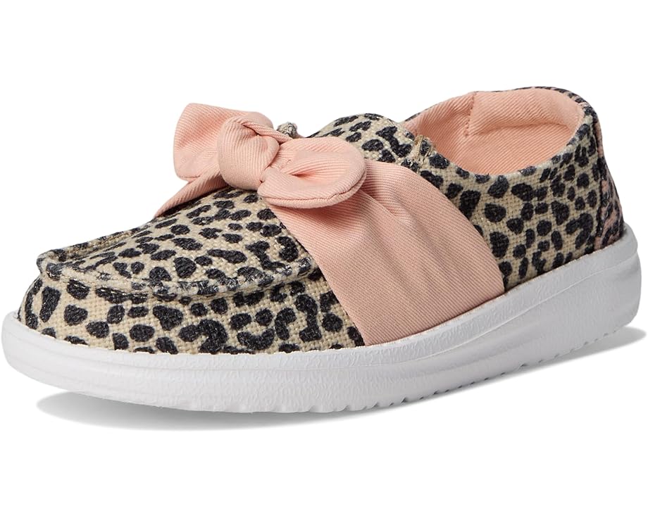 Wendy Bow Youth Prints Leopard - Southern Belle Boutique