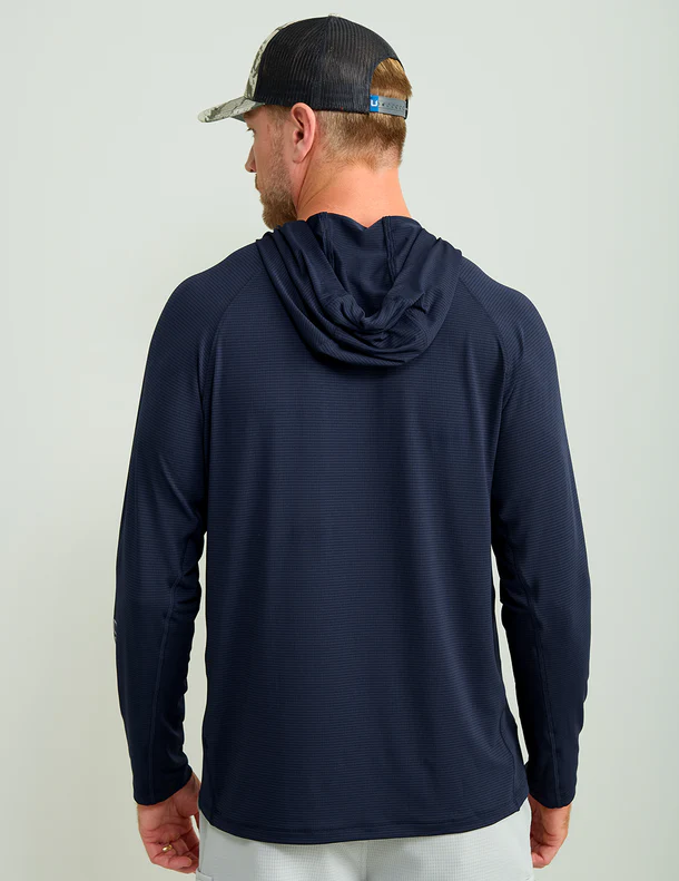 A1A Performance Hoodie - Naval Academy