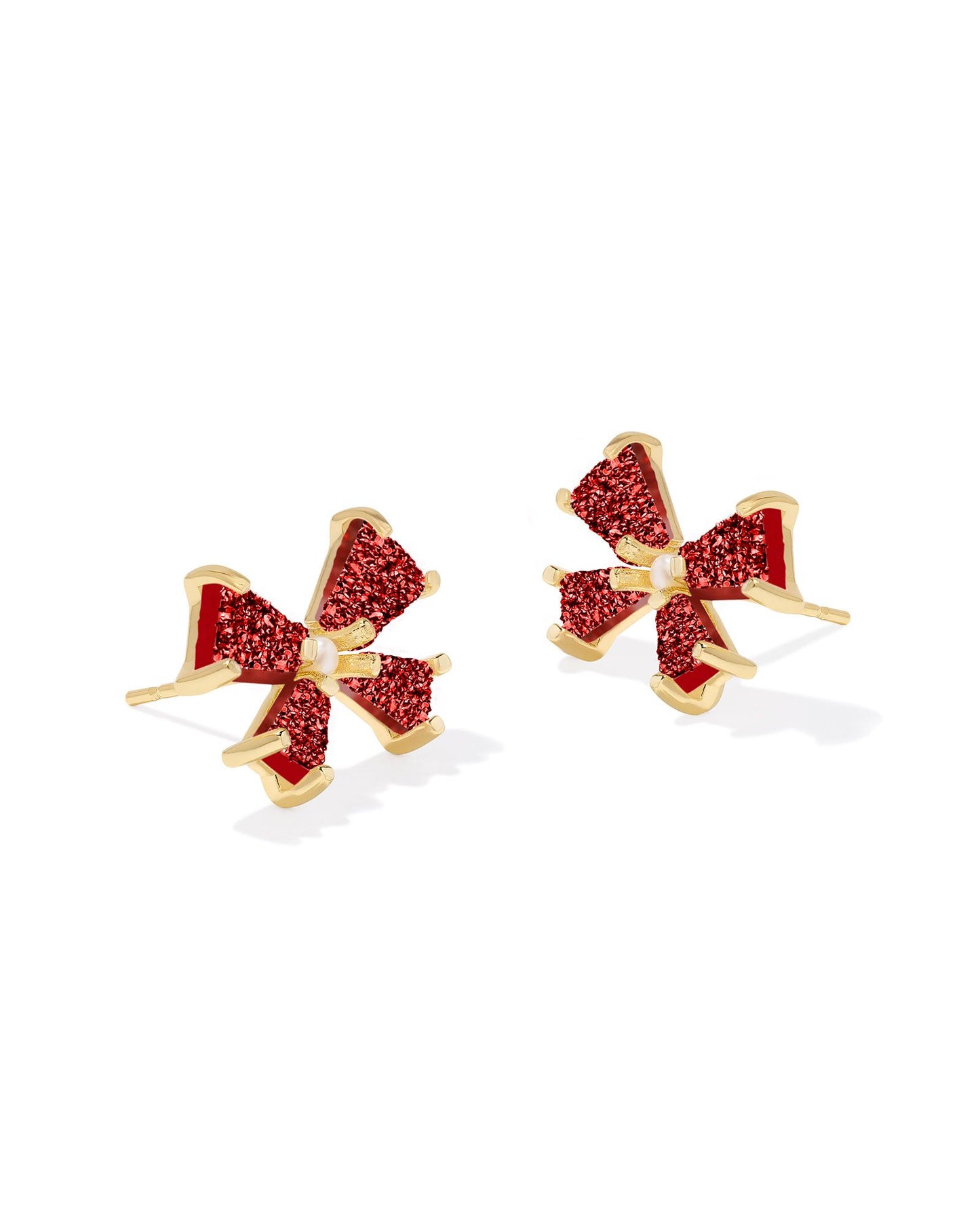 Blair Bow Small Stud Earrings - Southern Belle Boutique