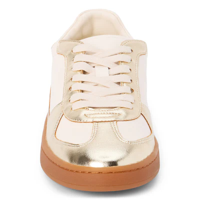 Dana Gold Sneaker - Southern Belle Boutique