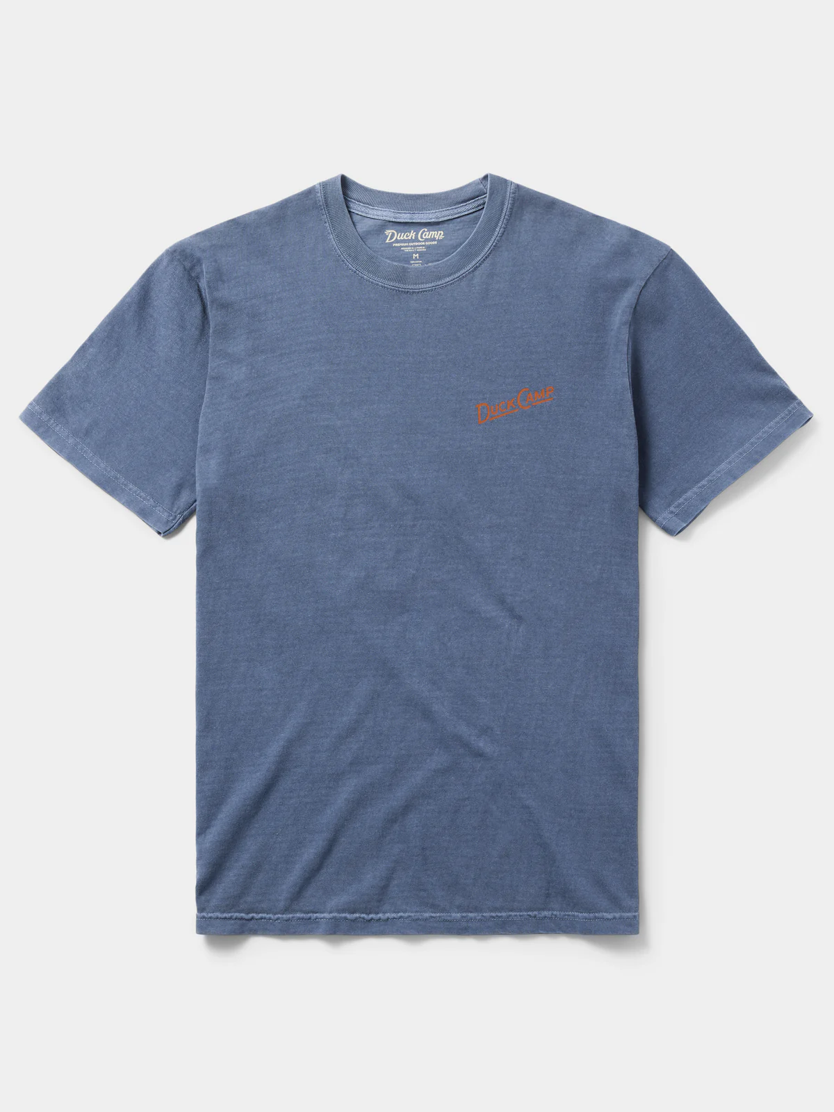 Pheasant Redfish TShirt - Dark Denim - Southern Belle Boutique