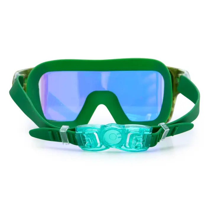 Special Ops Kids Swim Goggles - Green - Southern Belle Boutique