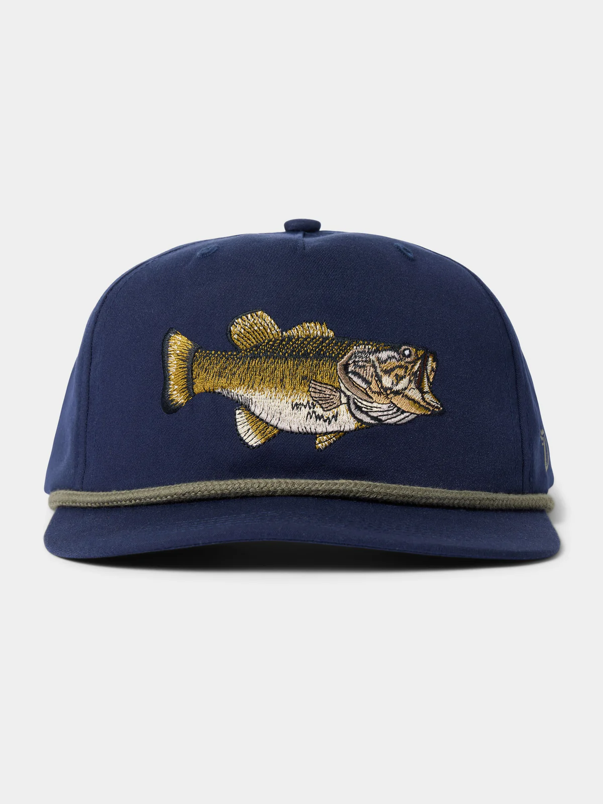 Bass Hat - Vintage Navy - Southern Belle Boutique