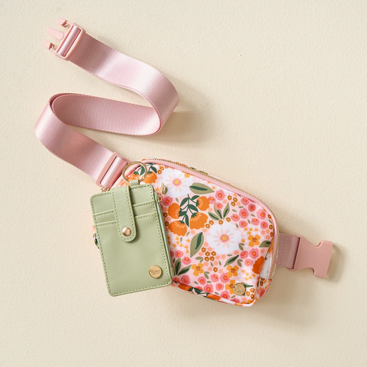 Sweet Meadow All You Need Belt Bag + Wallet