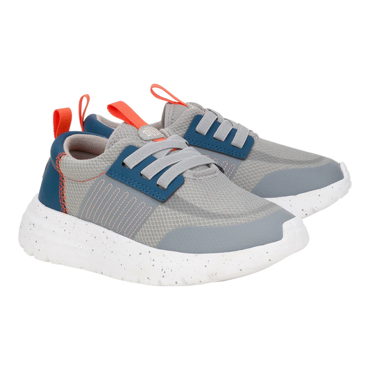 Sirocco Play Y Varsity - Grey/Navy - Southern Belle Boutique