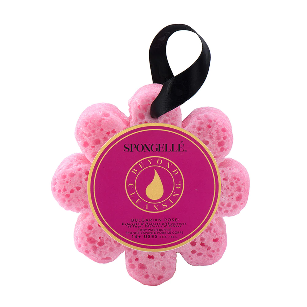 Wild Flower Bath Sponge - Southern Belle Boutique