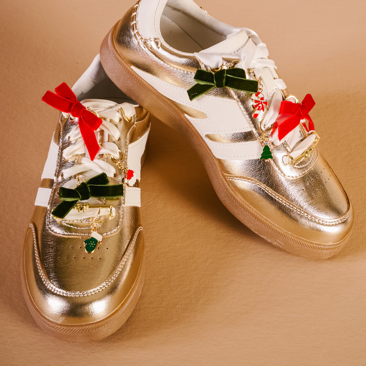Dazzle Shoe Charm Pack - Very Merry - Southern Belle Boutique