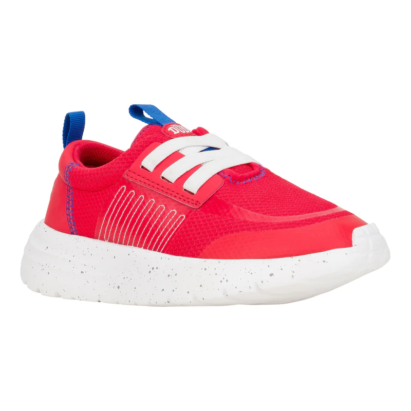 Sirocco Play Y Varsity - Varsity Red - Southern Belle Boutique