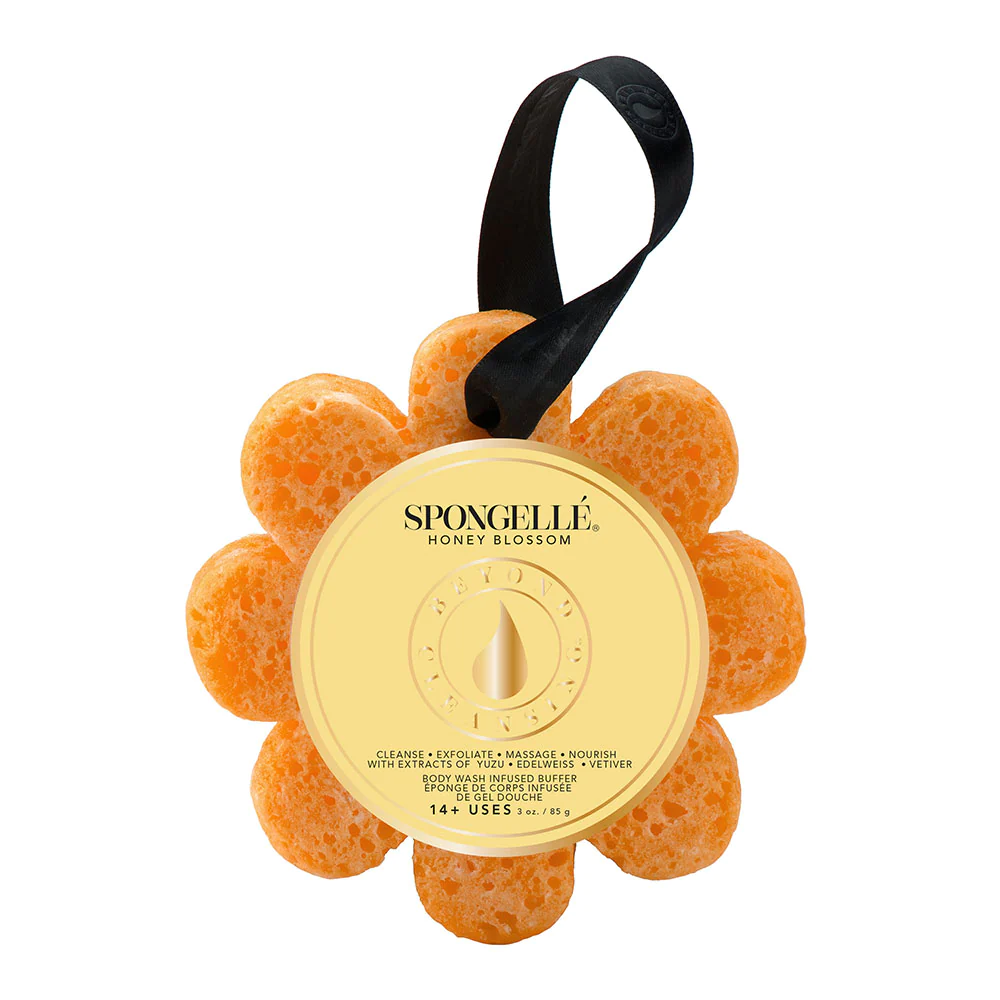 Wild Flower Bath Sponge - Southern Belle Boutique