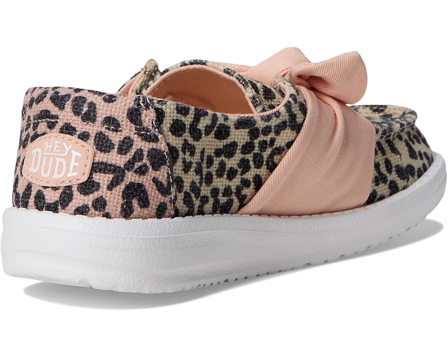 Wendy Bow Youth Prints Leopard - Southern Belle Boutique