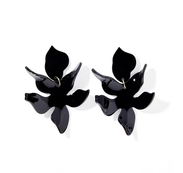 Flora Statement Earrings -