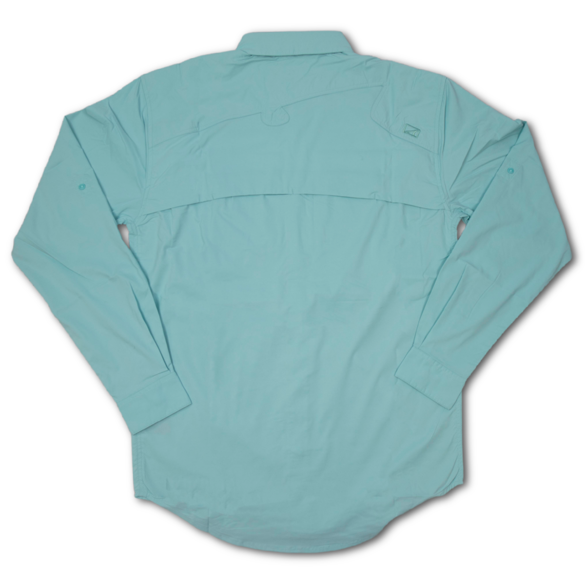 Withlacoochee L/S - Biscayne Blue - Southern Belle Boutique