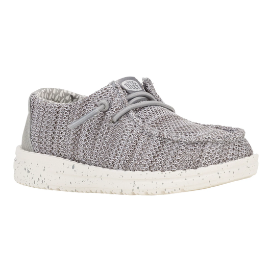 Wally Y Stretch Sox Grey - Southern Belle Boutique