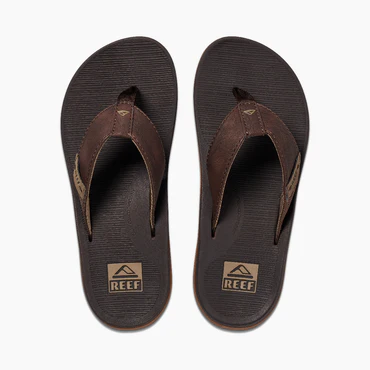 Santa Ana Leather - Brown - Southern Belle Boutique