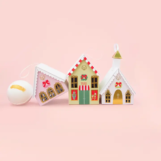 Christmas Village Toy Shop - Southern Belle Boutique