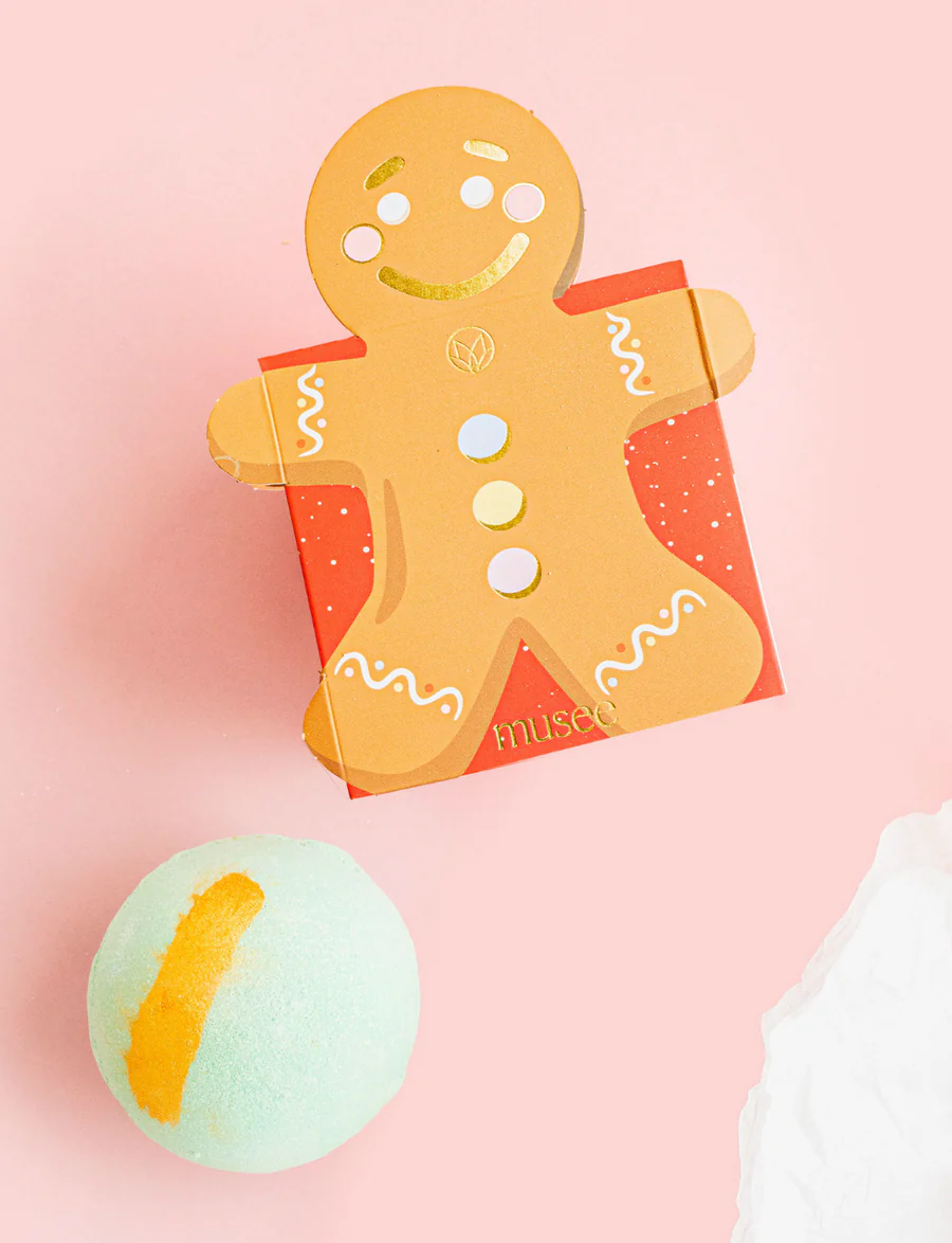 Gingerbread Boxes Balm - Southern Belle Boutique