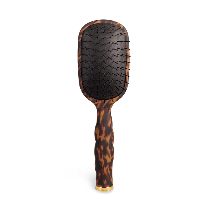 Detangler Hair Brush for Fine Hair – Tortoise - Southern Belle Boutique