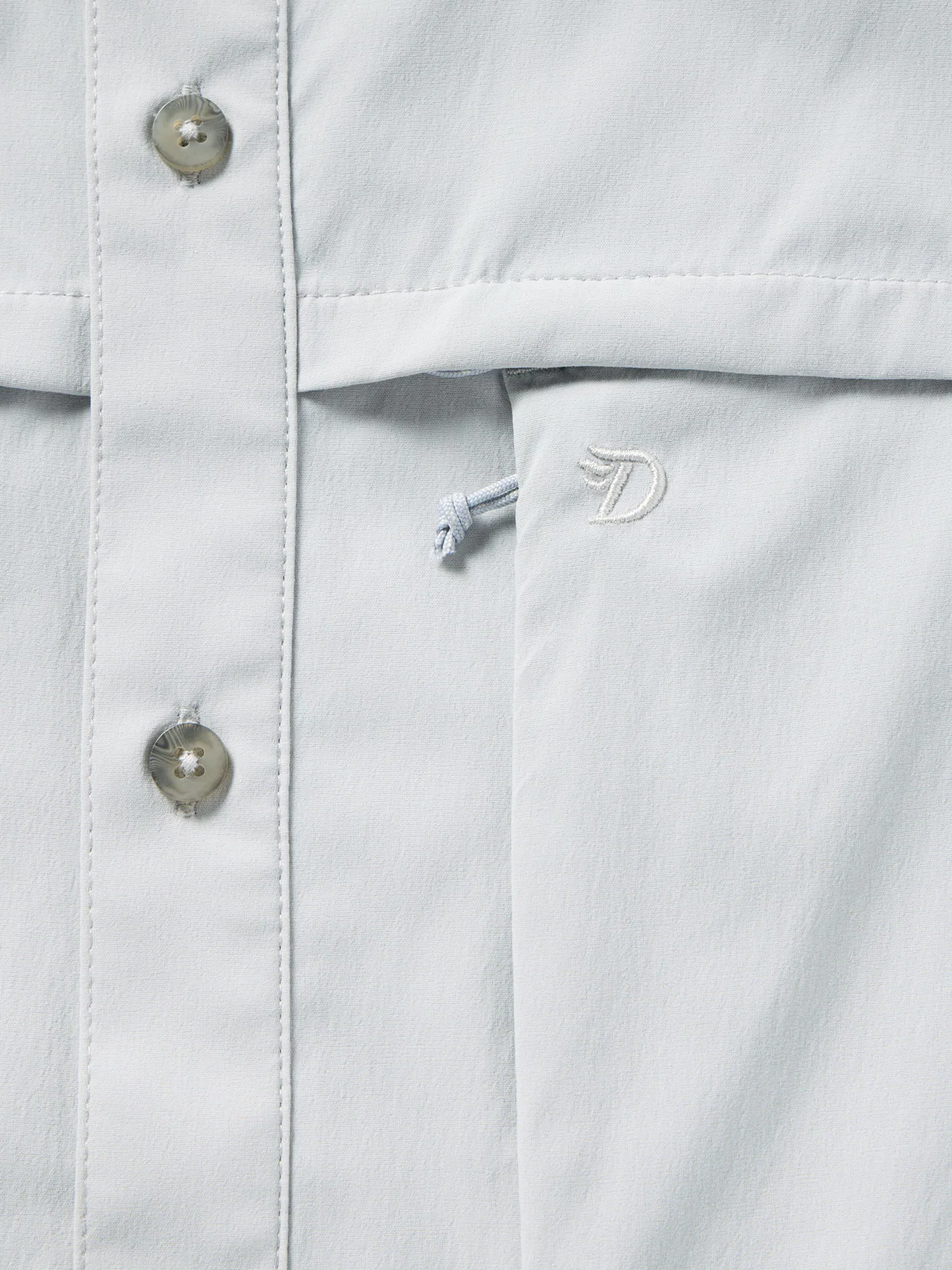 M's Lightweight Fishing Shirt Short Sleeve - Highrise - Southern Belle Boutique