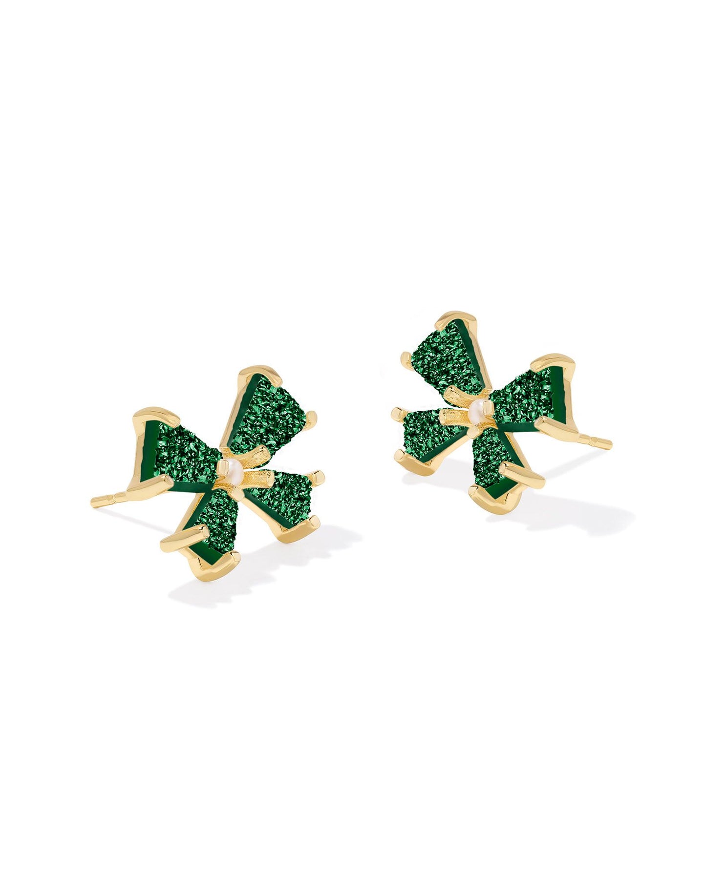Blair Bow Small Stud Earrings - Southern Belle Boutique