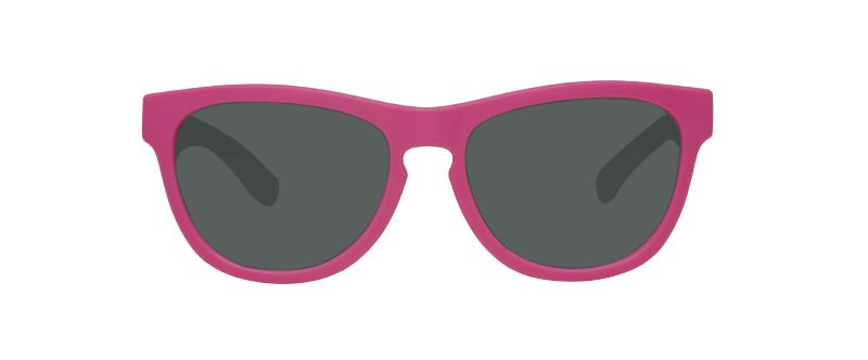 MiniShades Polorized - Hot Pink 3-7Yrs - Southern Belle Boutique